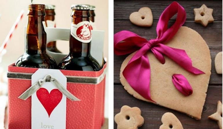 Original gifts for Valentine's Day